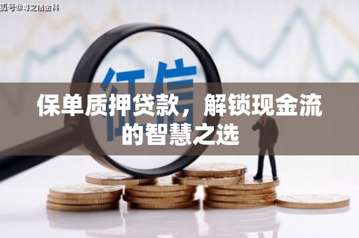 海西保单质押贷款，解锁现金流的智慧之选